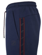 G-Style Sweathose mit Galonstreifen & Tunnelzug