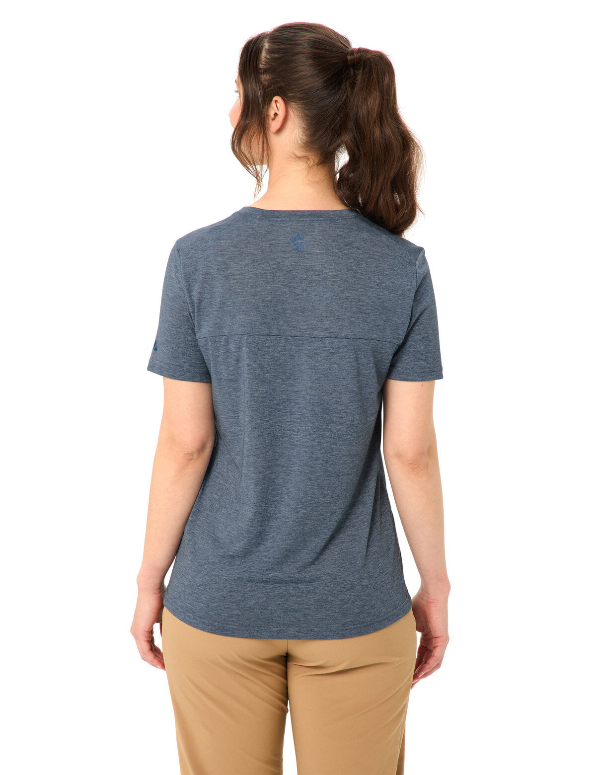Wo Skomer Print T-Shirt III