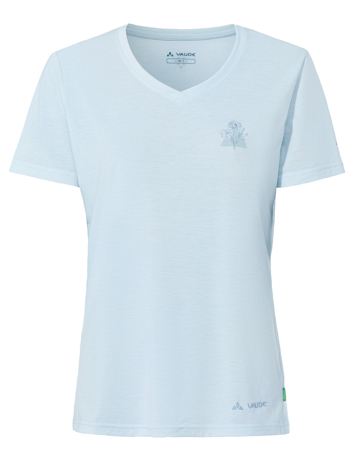 Wo Skomer Print T-Shirt III