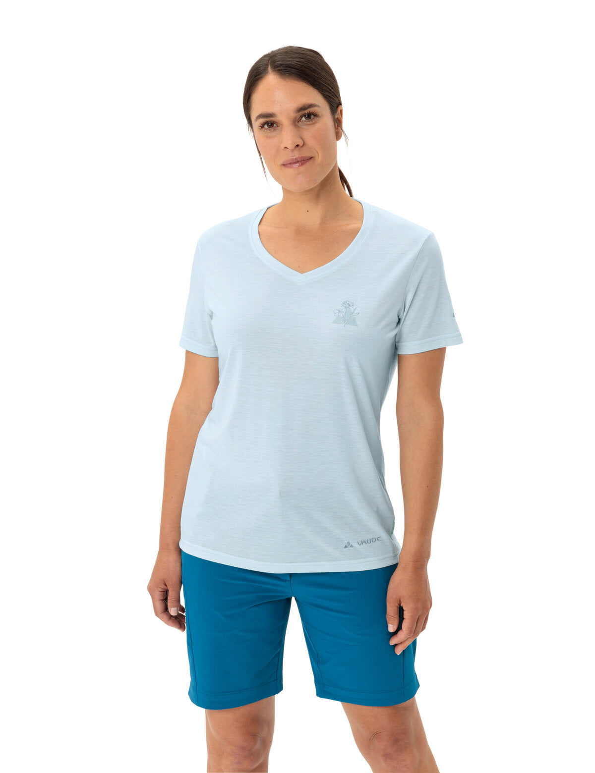 Wo Skomer Print T-Shirt III