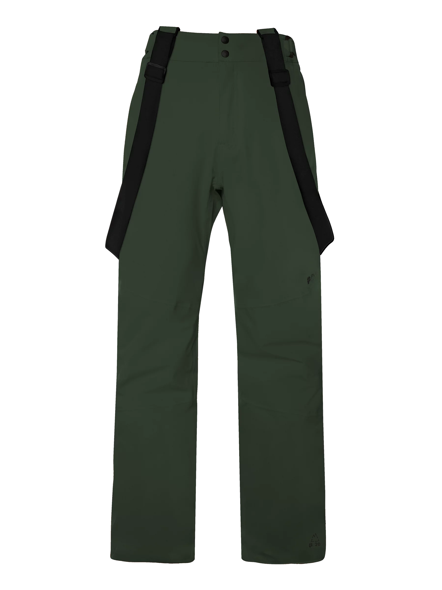 PROTEST PRTMIKADO Schneehose wasserdicht & atmungsaktiv