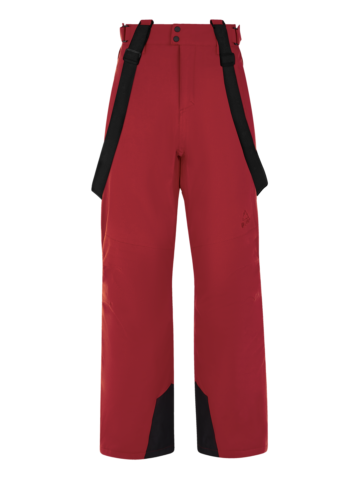 PRTROWENS Wasserdichte & Atmungsaktive Schneehose