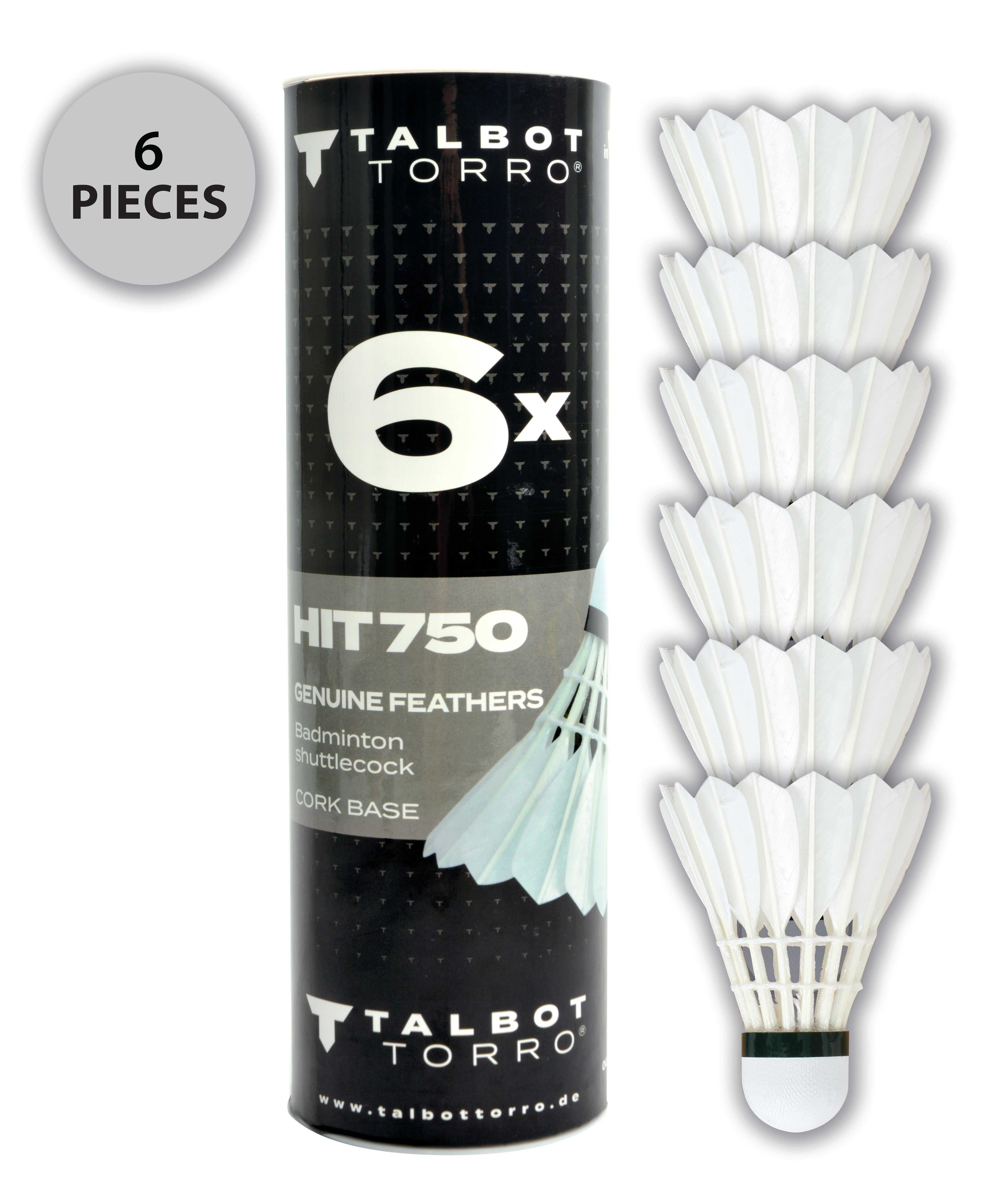 Badm.-Ball HIT 750 TRAINING Speed 7