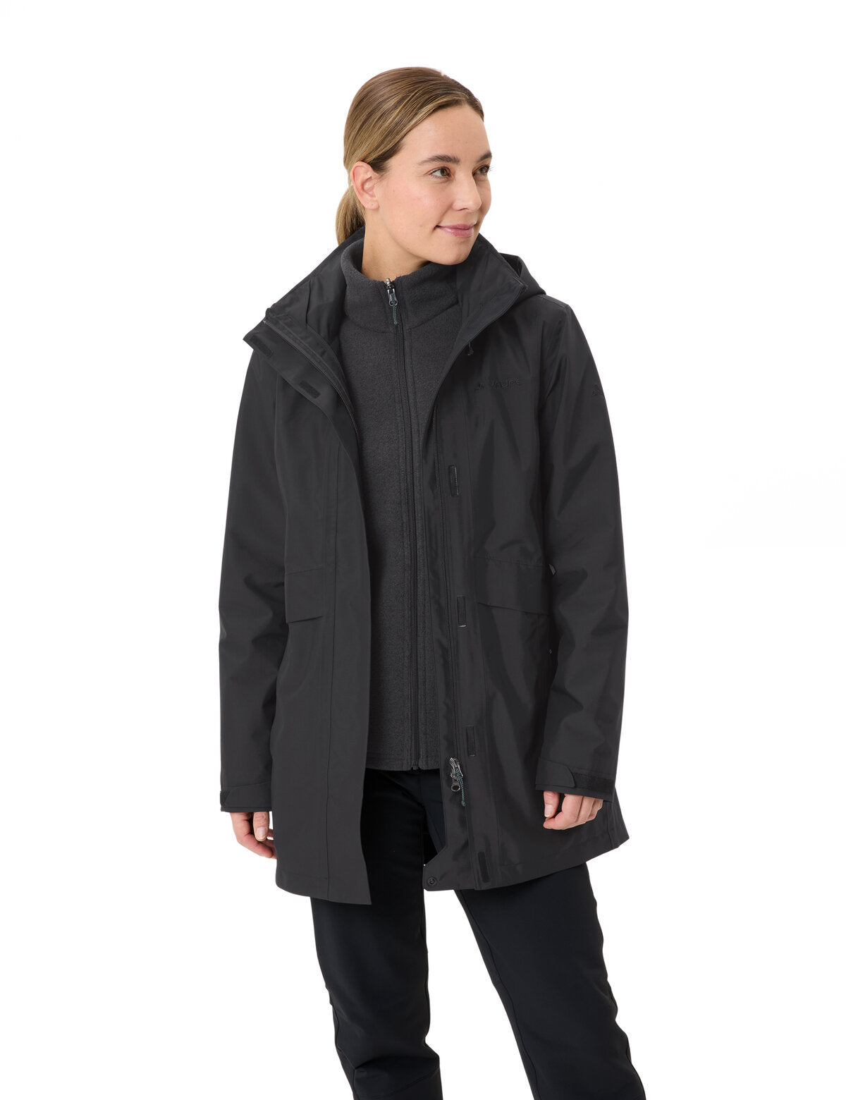 Idris 3in1 Parka IV Damen