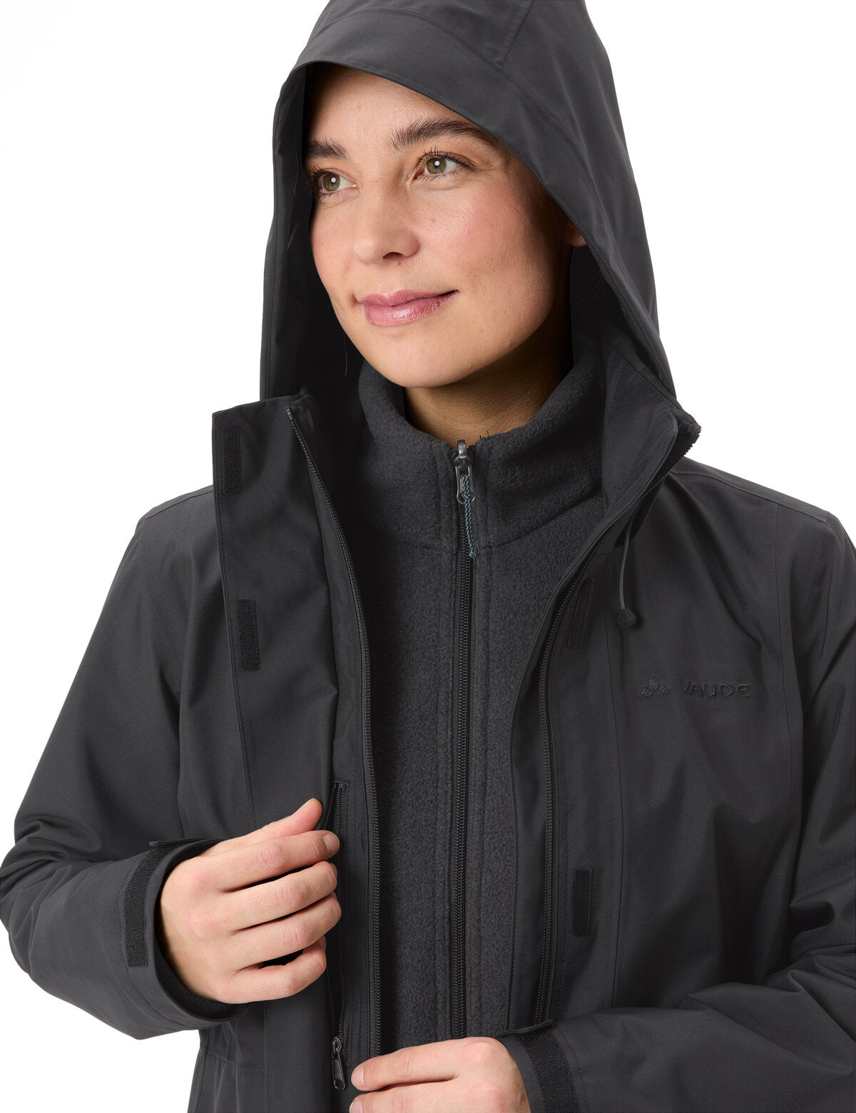Idris 3in1 Parka IV Damen