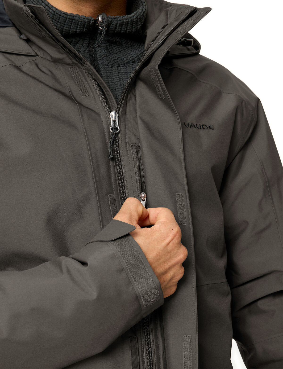 Me Idris 3in1 Parka IV Herren