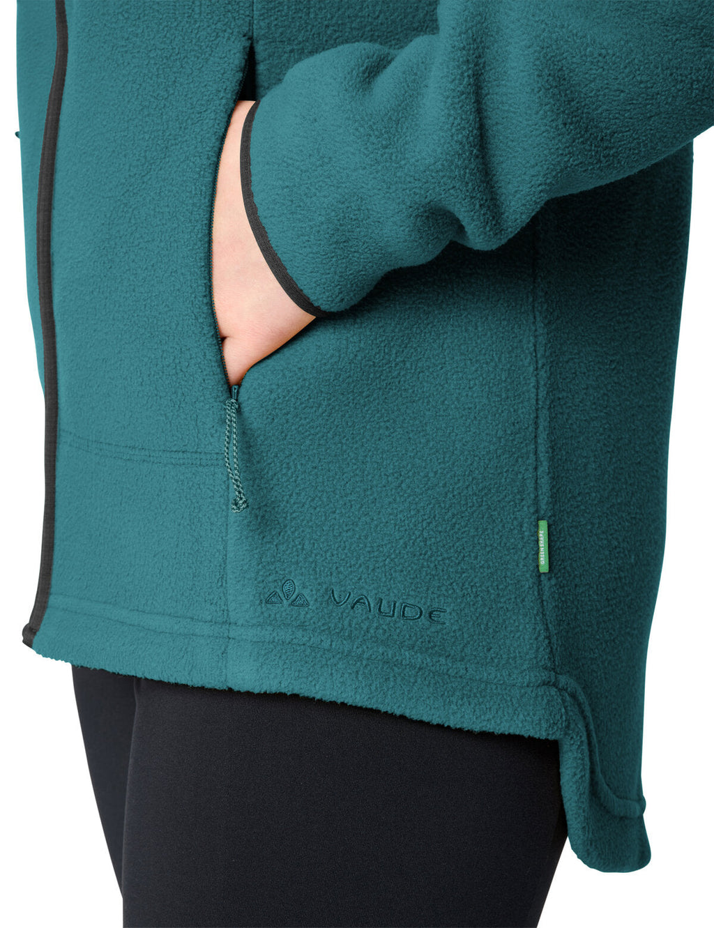 Neyland Fleece Hoody II Damen Fleecejacke