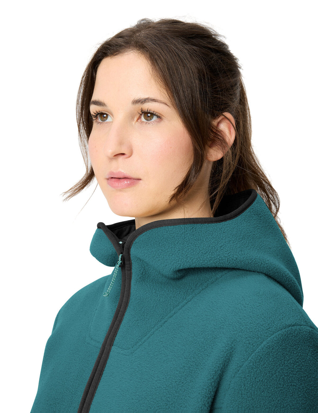 Neyland Fleece Hoody II Damen Fleecejacke