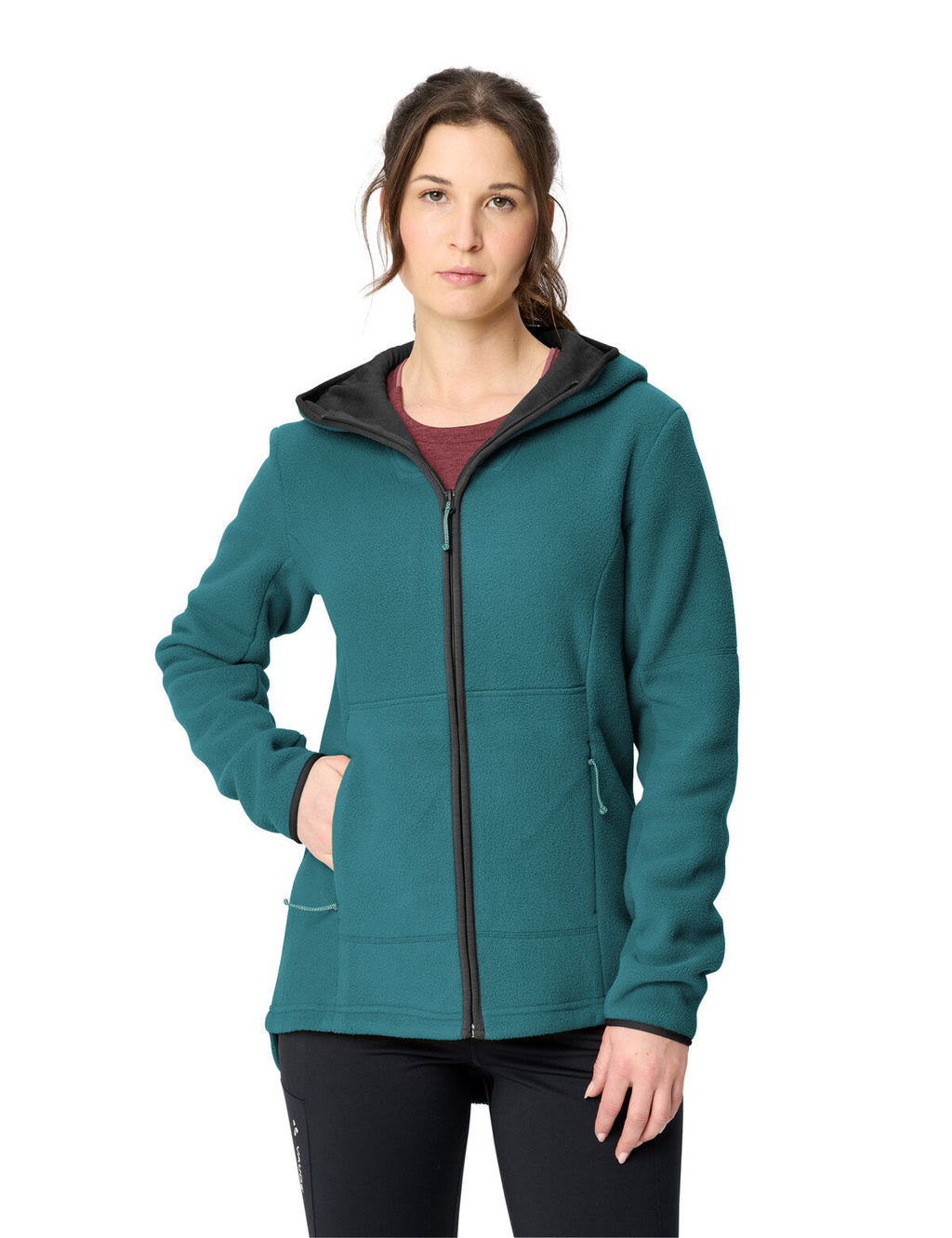 Neyland Fleece Hoody II Damen Fleecejacke