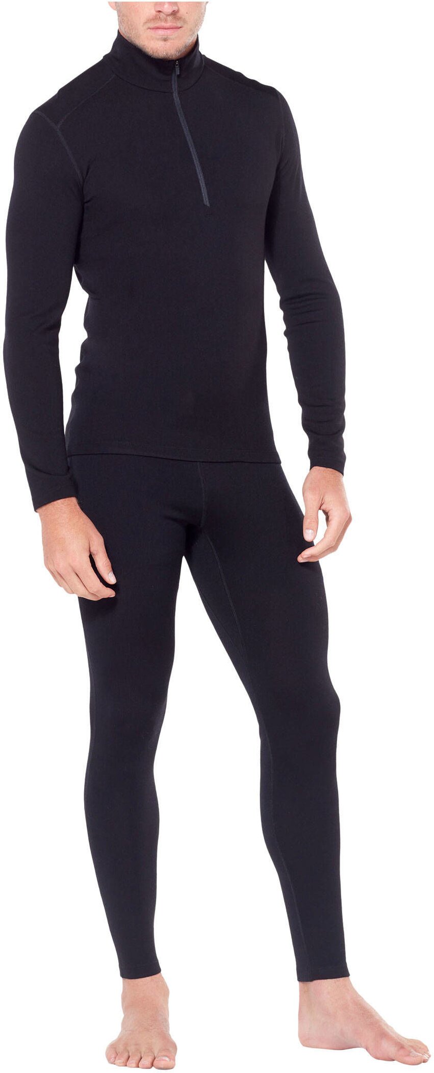 Herren Leggings 260 Tech Merino Wolle