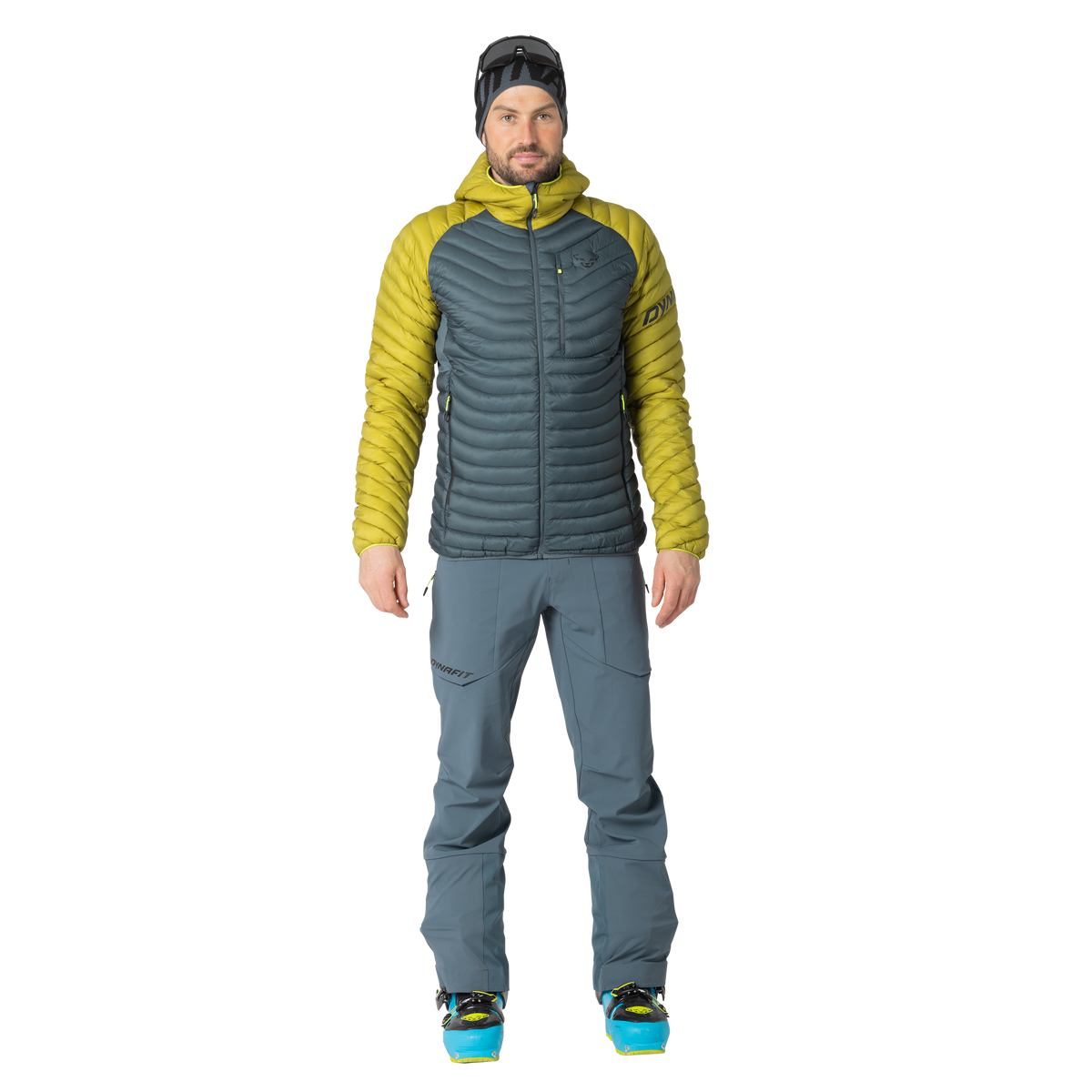 Radical Down RDS Kapuzenjacke Herren