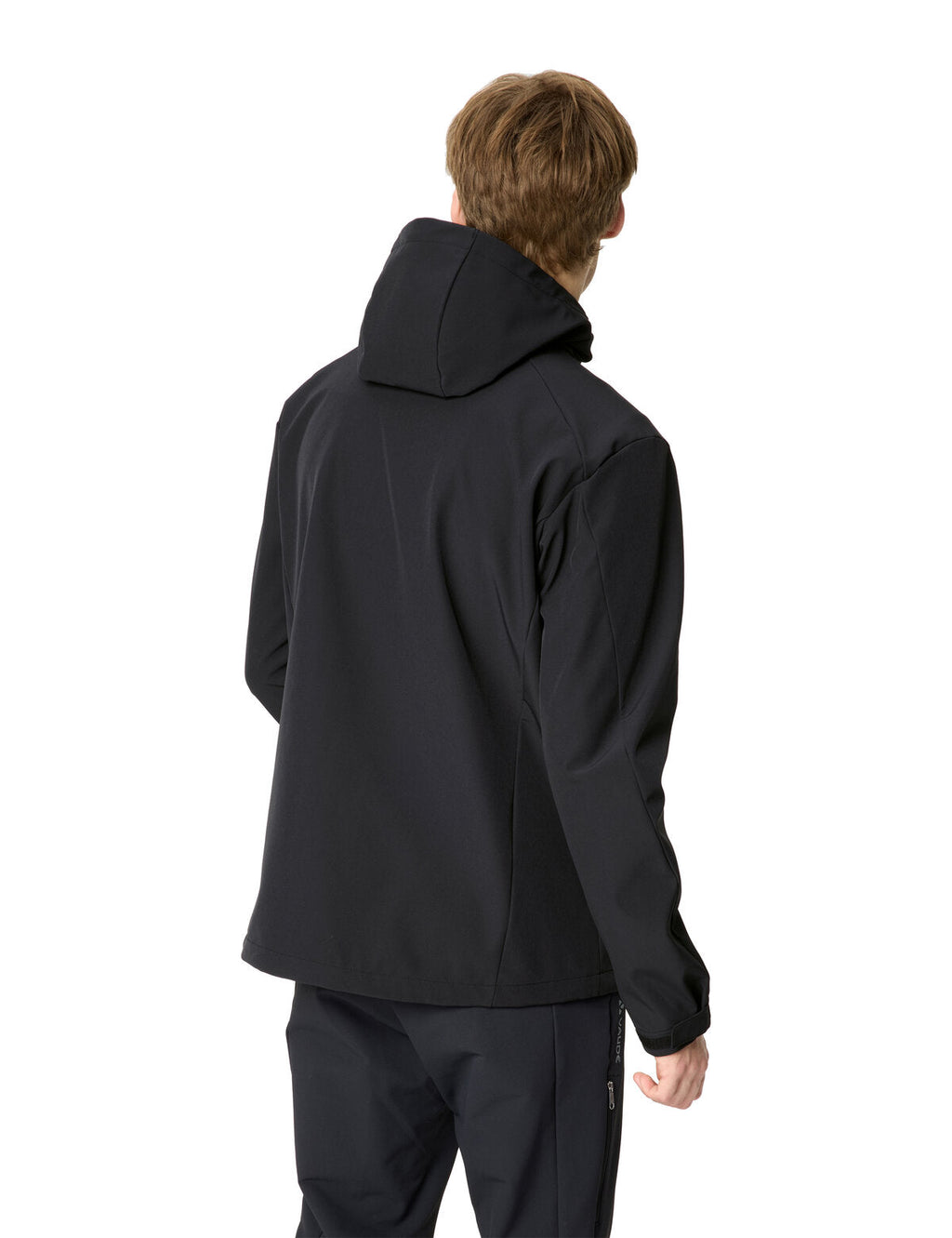 Me Cyclone Hooded Jacket II Herren Softshelljacke