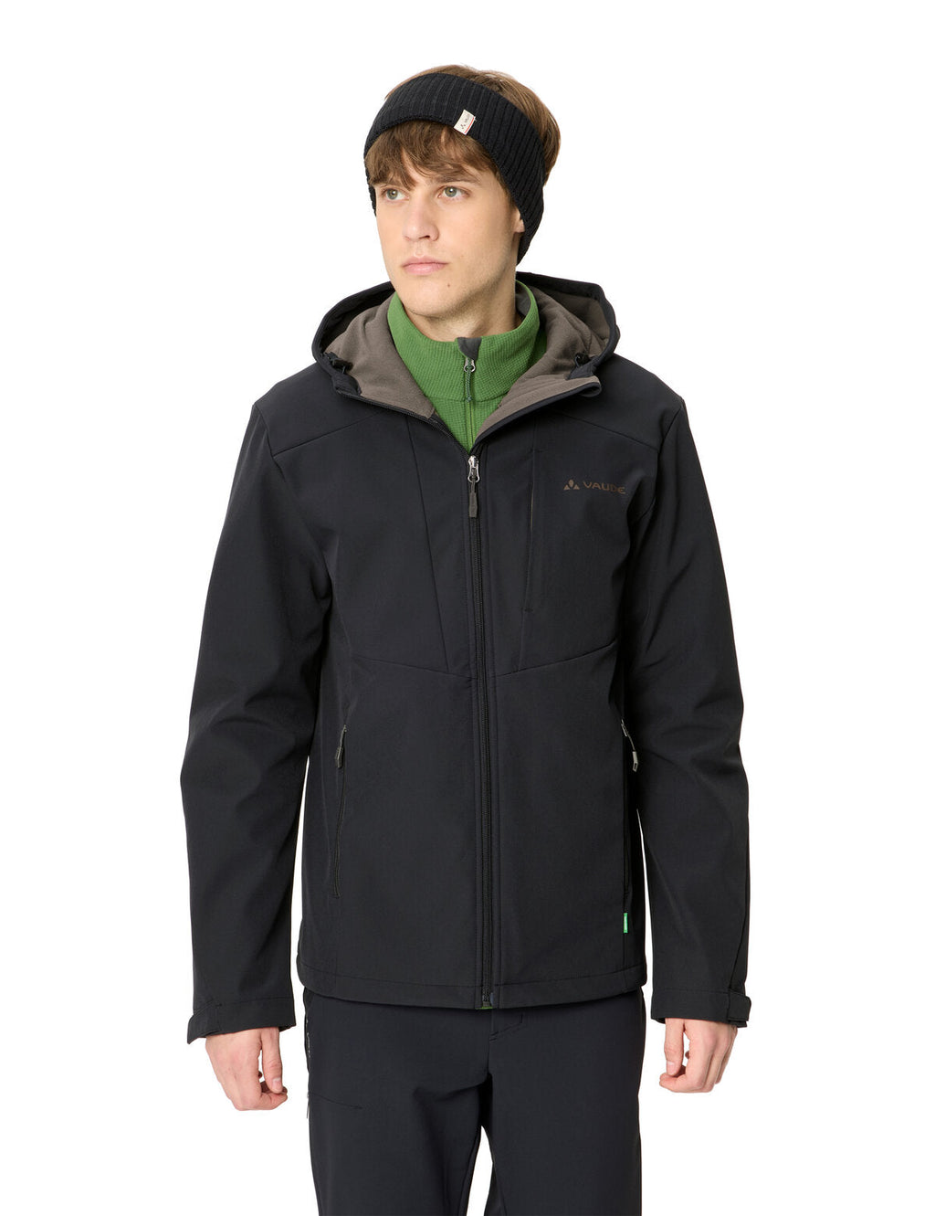 Me Cyclone Hooded Jacket II Herren Softshelljacke