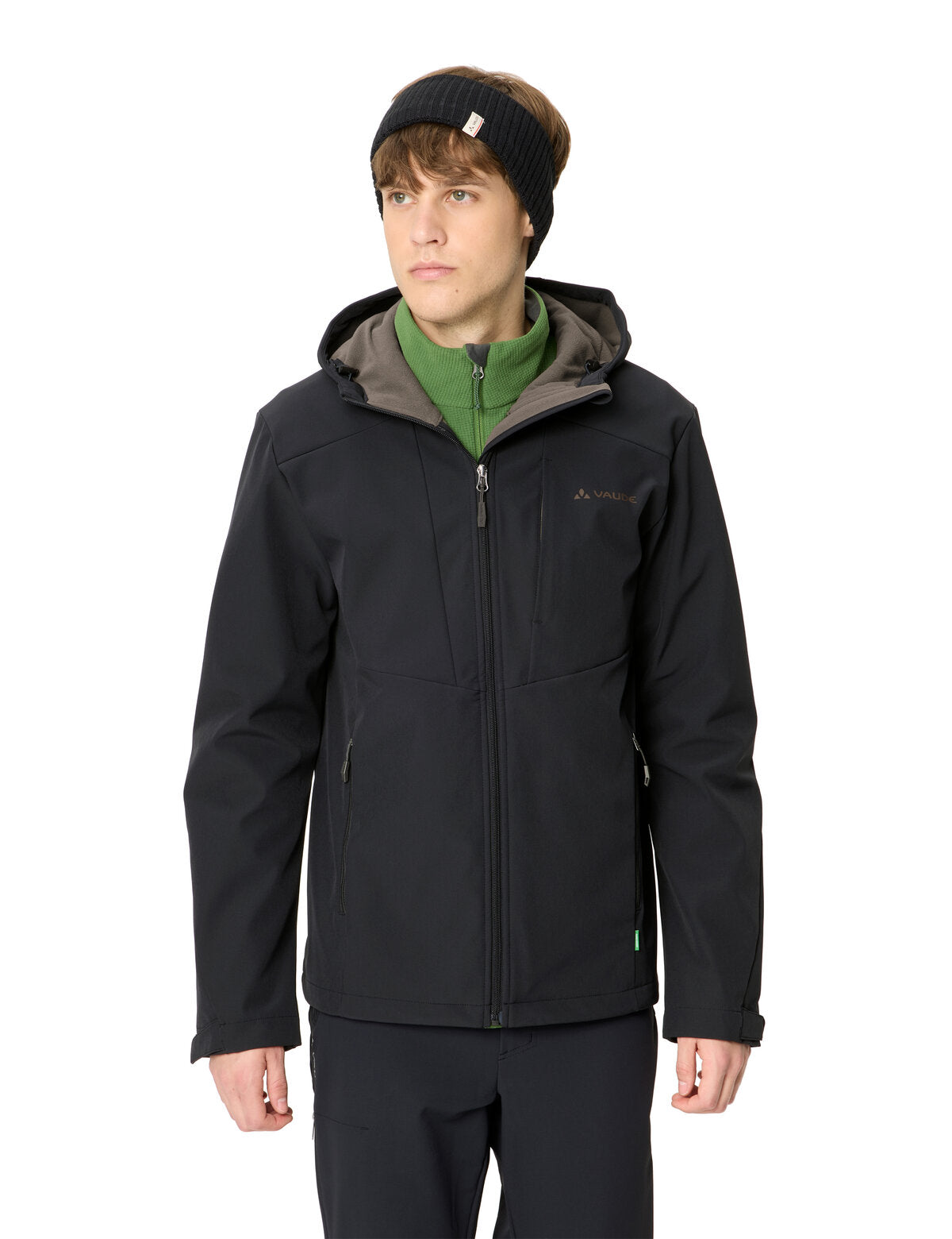 Me Cyclone Hooded Jacket II Herren Softshelljacke