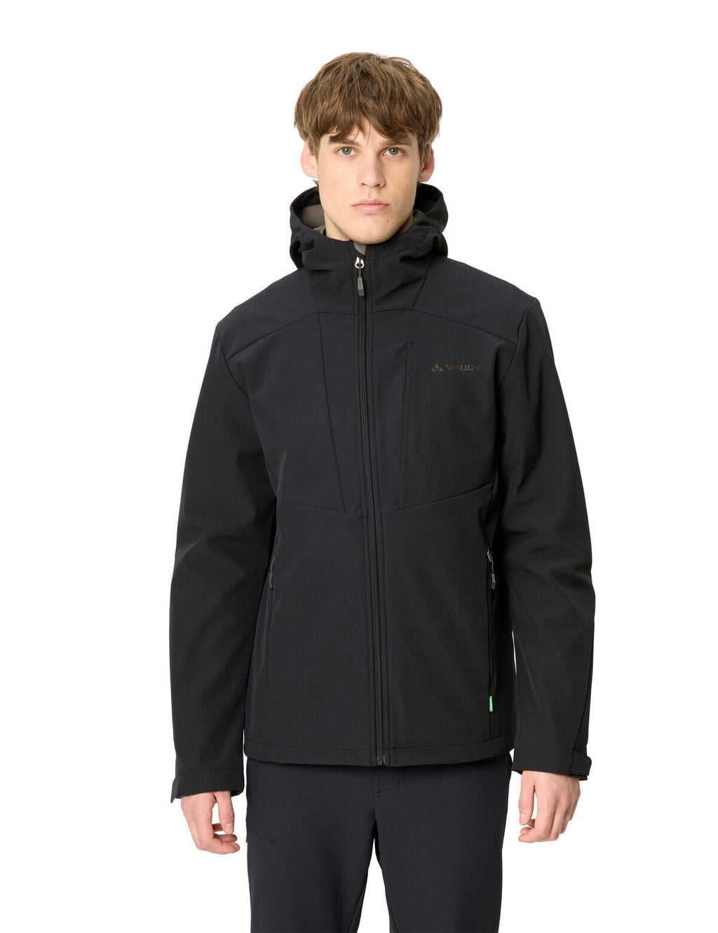 Me Cyclone Hooded Jacket II Herren Softshelljacke