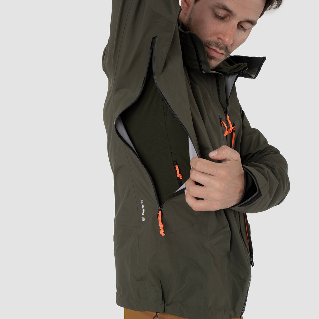 SELLA 3L PTX JACKET Herren Funktionsjacke