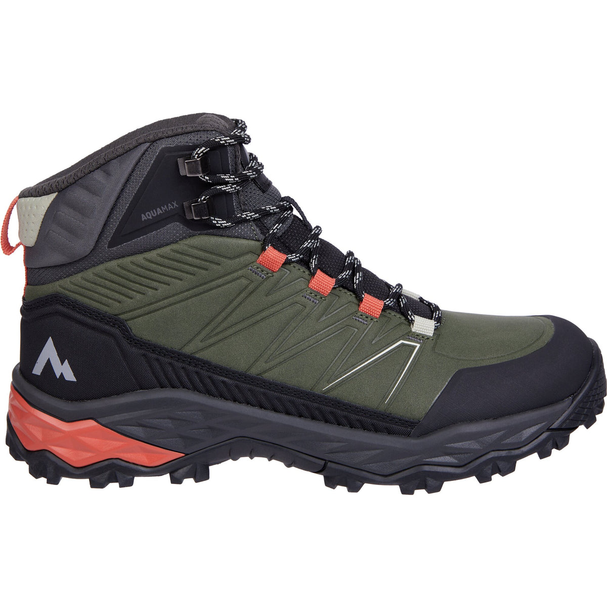 Tahsis MID AQX M wasserdichter Wanderstiefel