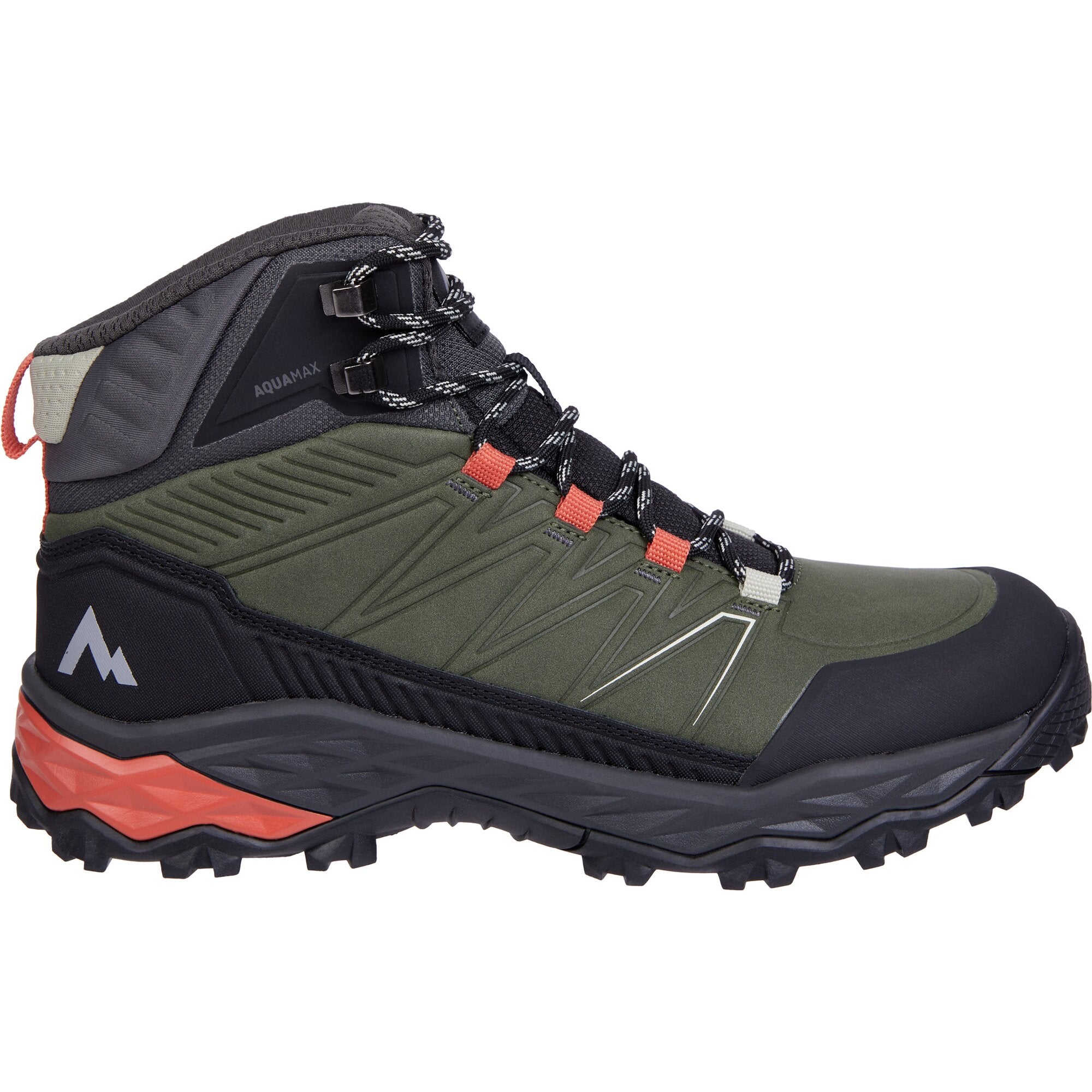 MCKINLEY Tahsis MID AQX M wasserdichter Wanderstiefel