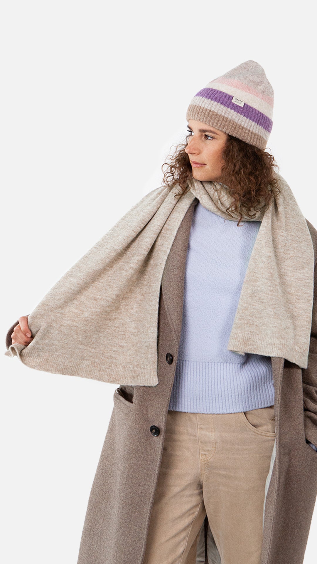 Damen Schal Witzia – Weich & Stylisch