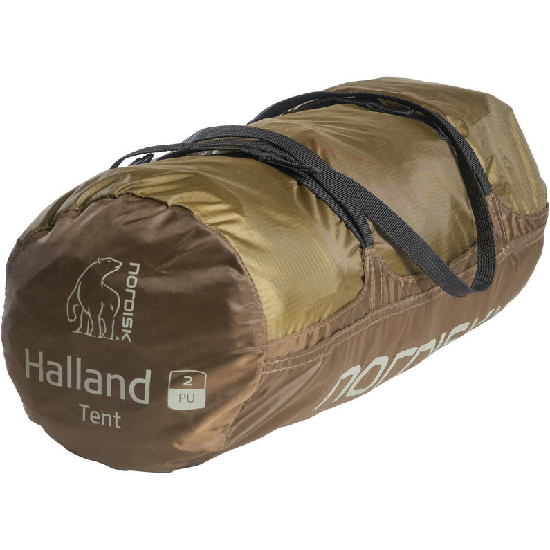 nordisk tunnelzelt NORDISK Halland 2 PU — Sport Förg
