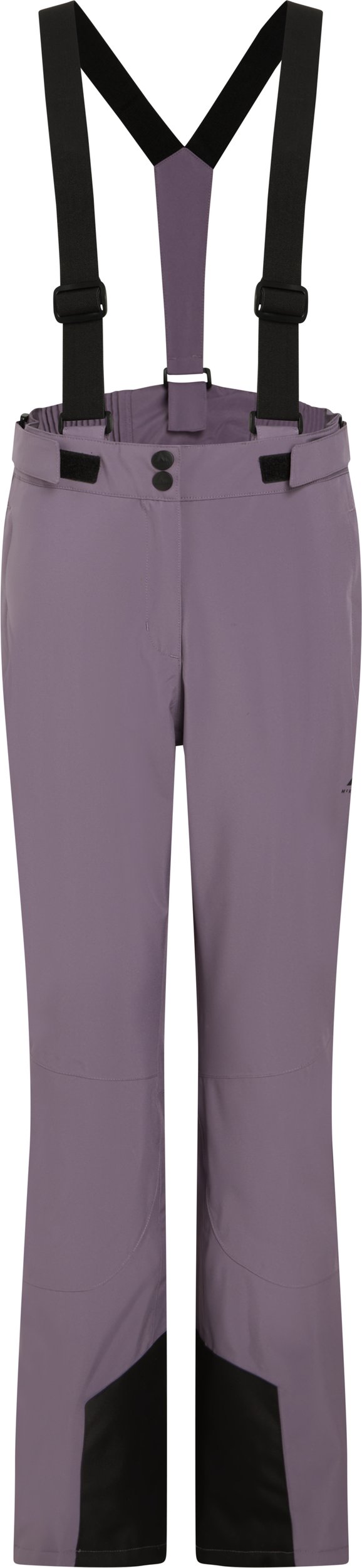 Da.-Ski-Hose Dina II W Slim Fit Mid Rise