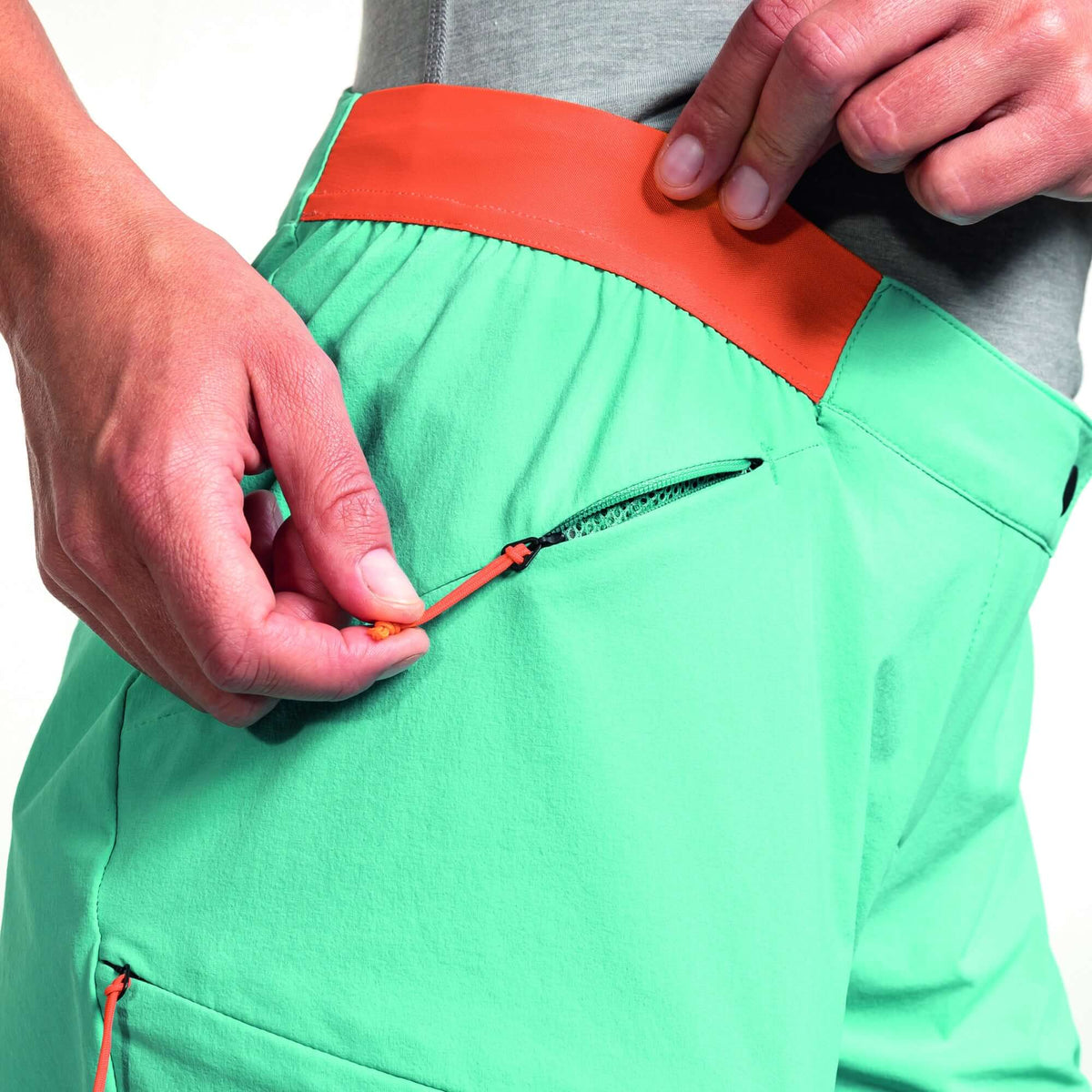 Damen Shorts Mellow Trail L – Sportive Bikeshort