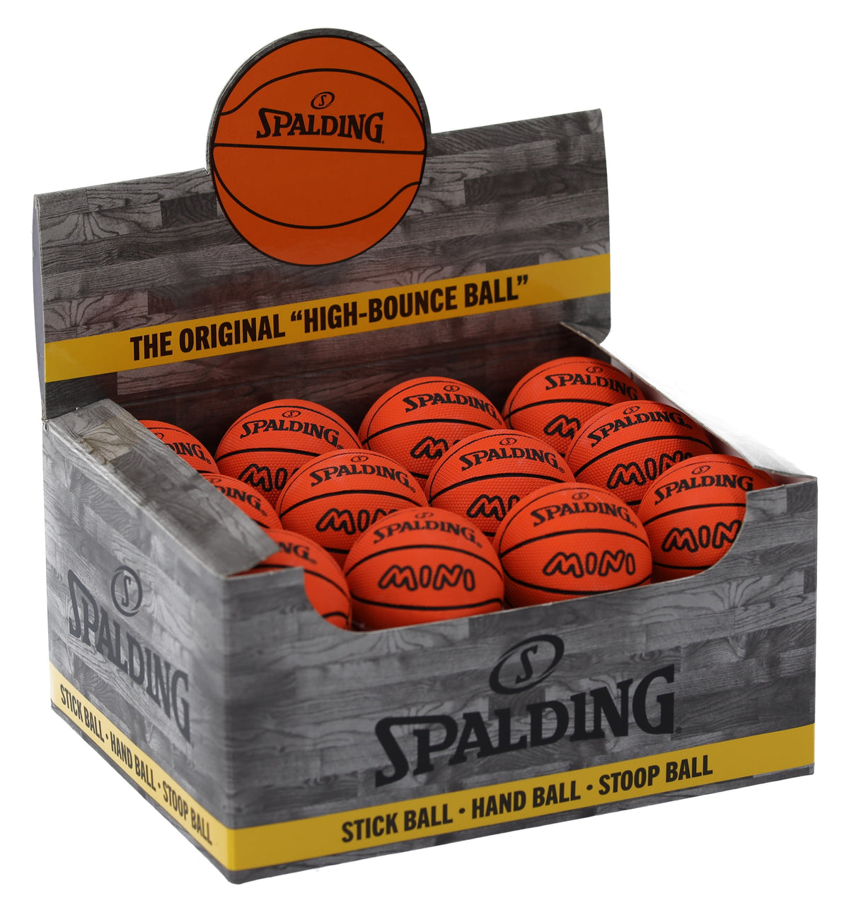 Basketball Spaldeens