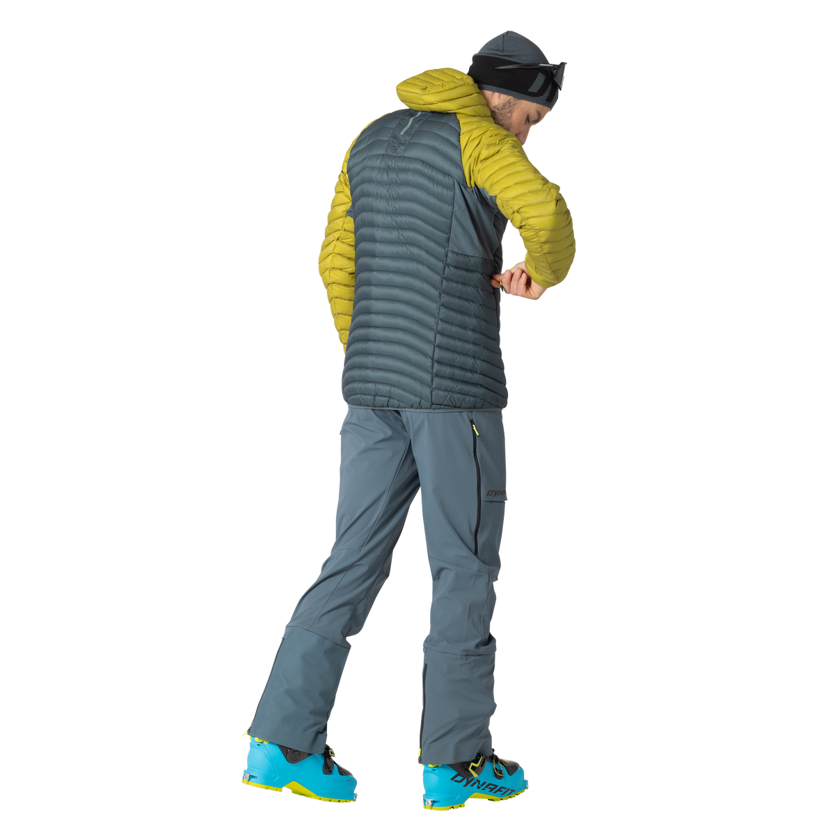 Radical Down RDS Kapuzenjacke Herren