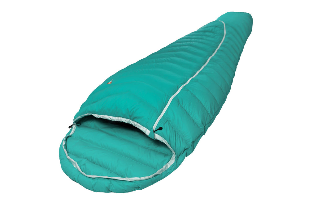 DownWool Extreme Light 2.0 | 8°C Schlafsack