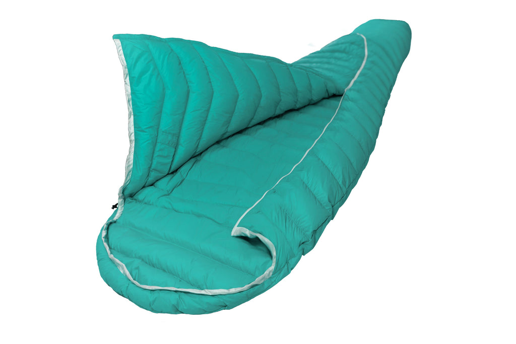 DownWool Extreme Light 2.0 | 8°C Schlafsack
