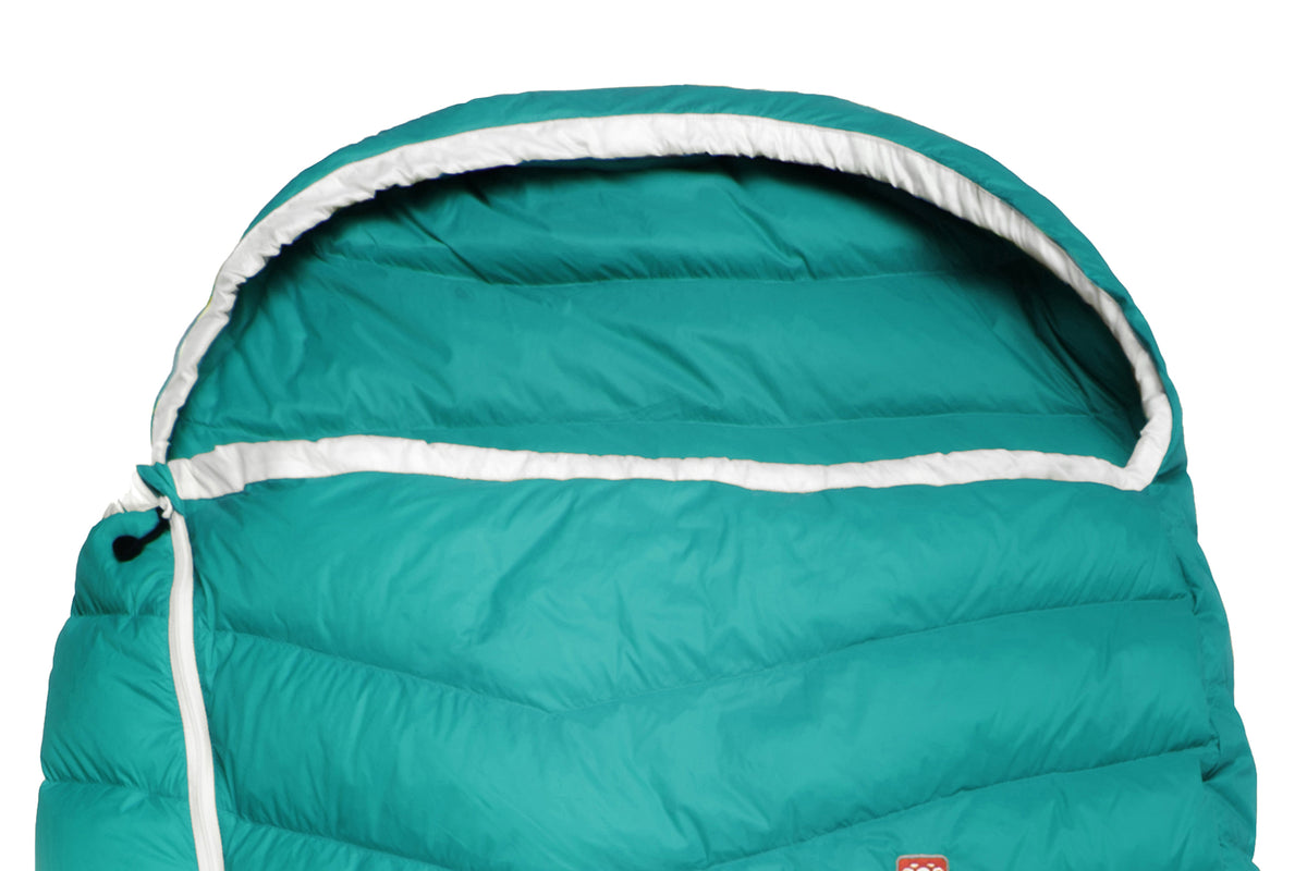 DownWool Extreme Light 2.0 | 8°C Schlafsack