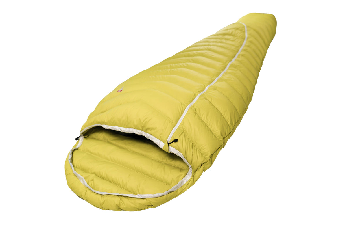 DownWool Extreme Light 2.0 | 8°C Schlafsack