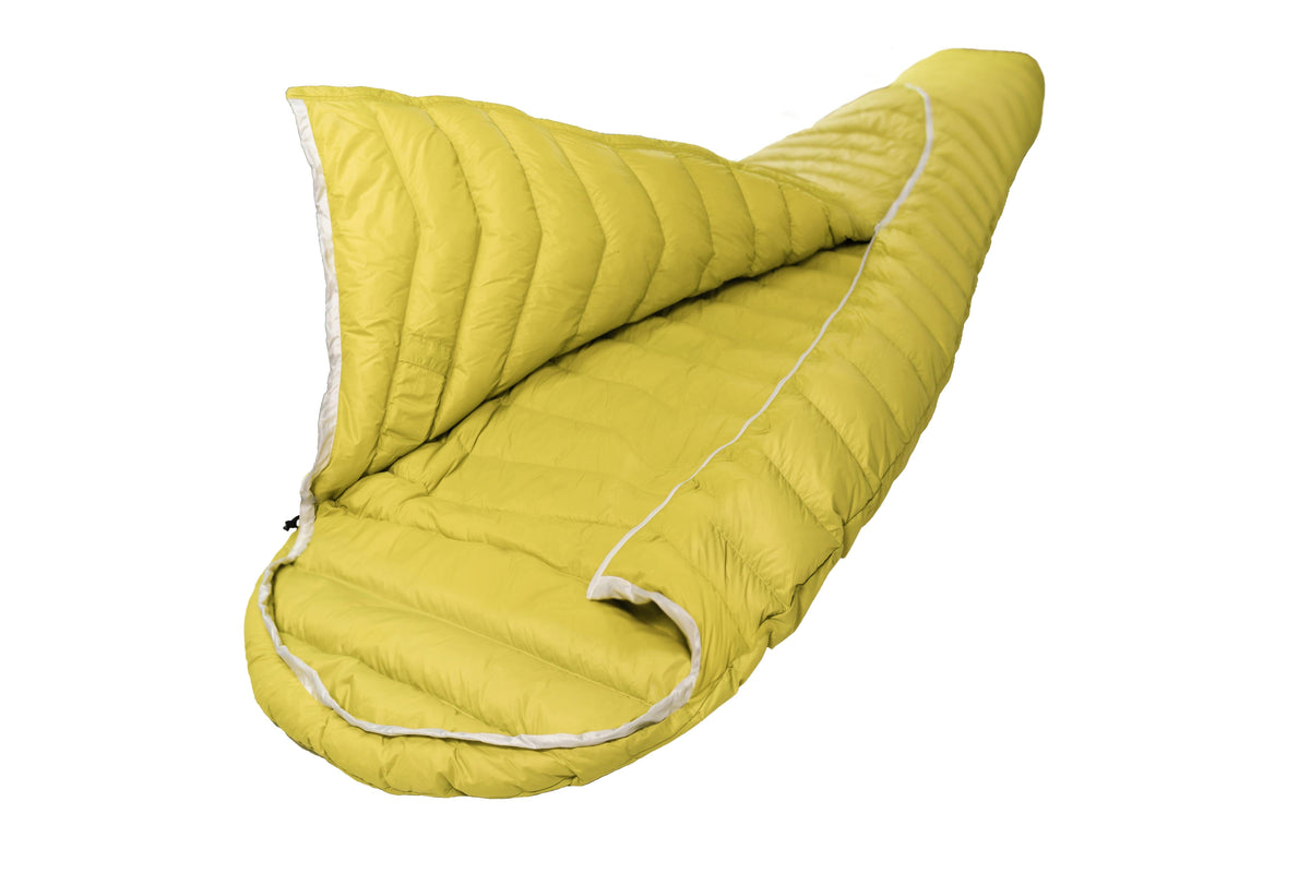 DownWool Extreme Light 2.0 | 8°C Schlafsack