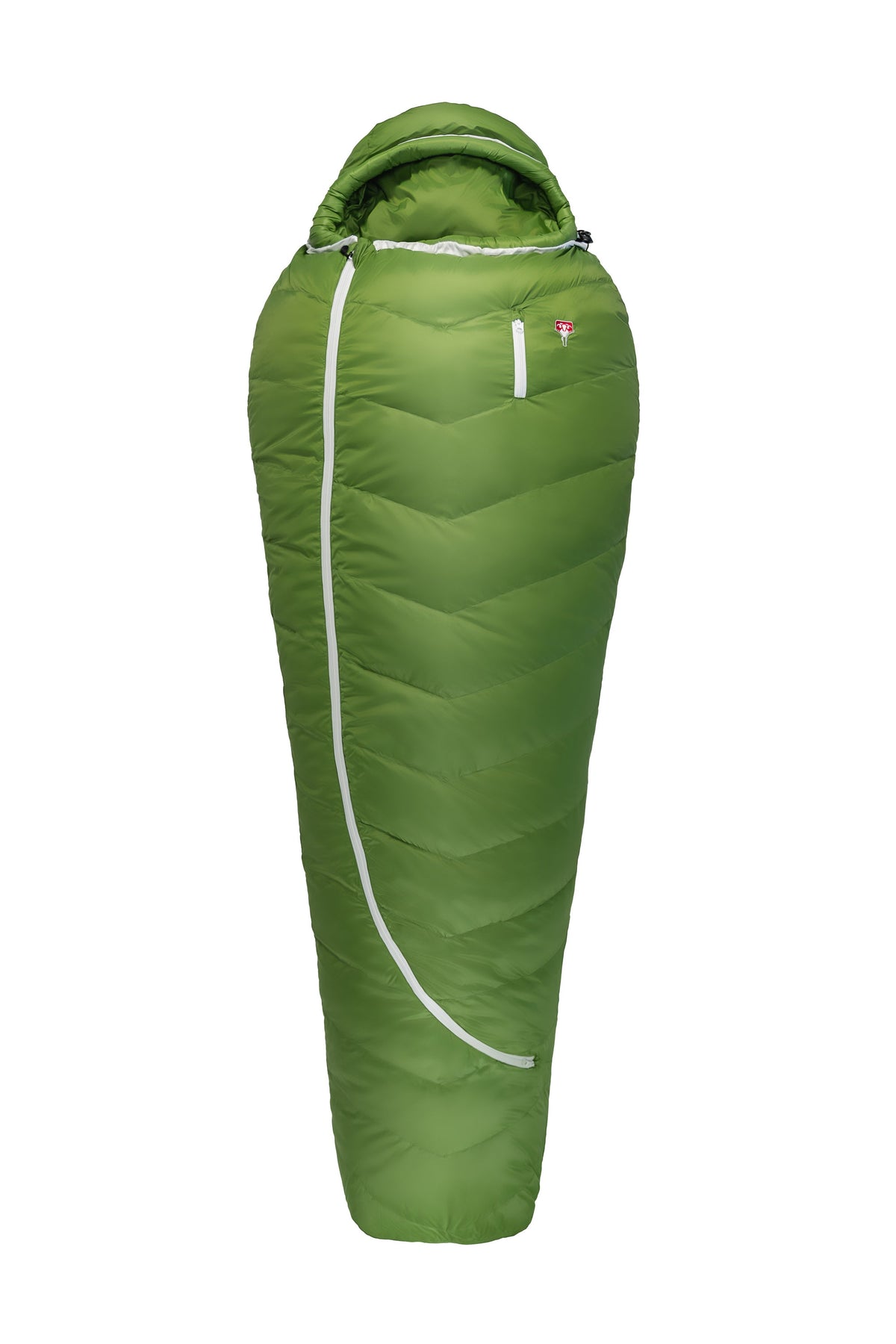 DownWool Summer 2.0 | -3°C Schlafsack
