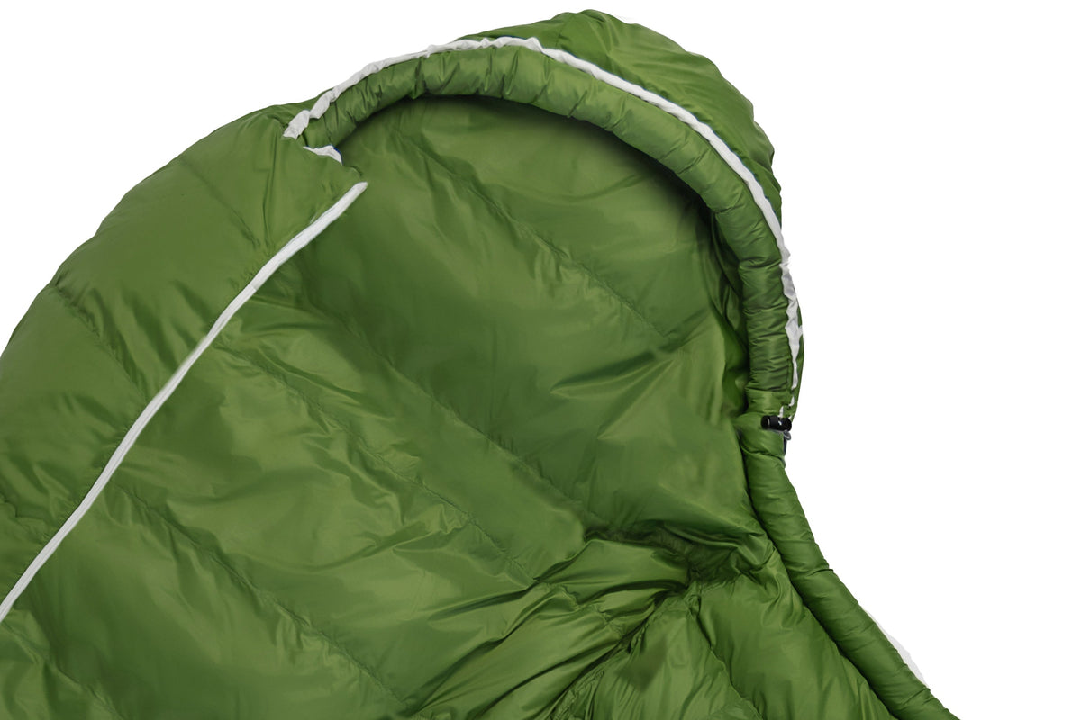 DownWool Summer 2.0 | -3°C Schlafsack