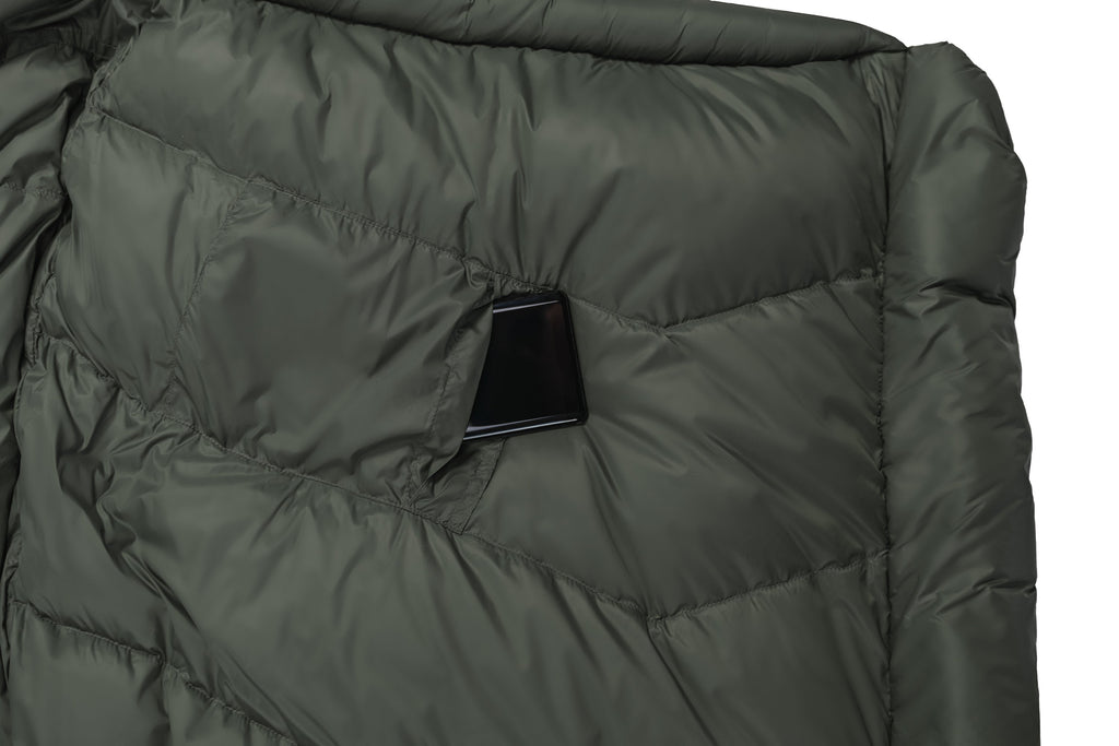 DownWool Summer 2.0 | -3°C Schlafsack