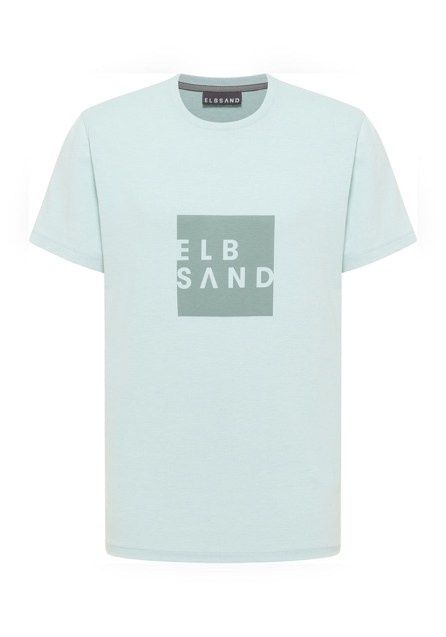 ELBSAND Timu T-Shirt aus hochwertiger Baumwolle