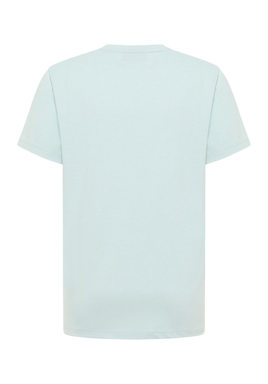 ELBSAND Timu T-Shirt aus hochwertiger Baumwolle