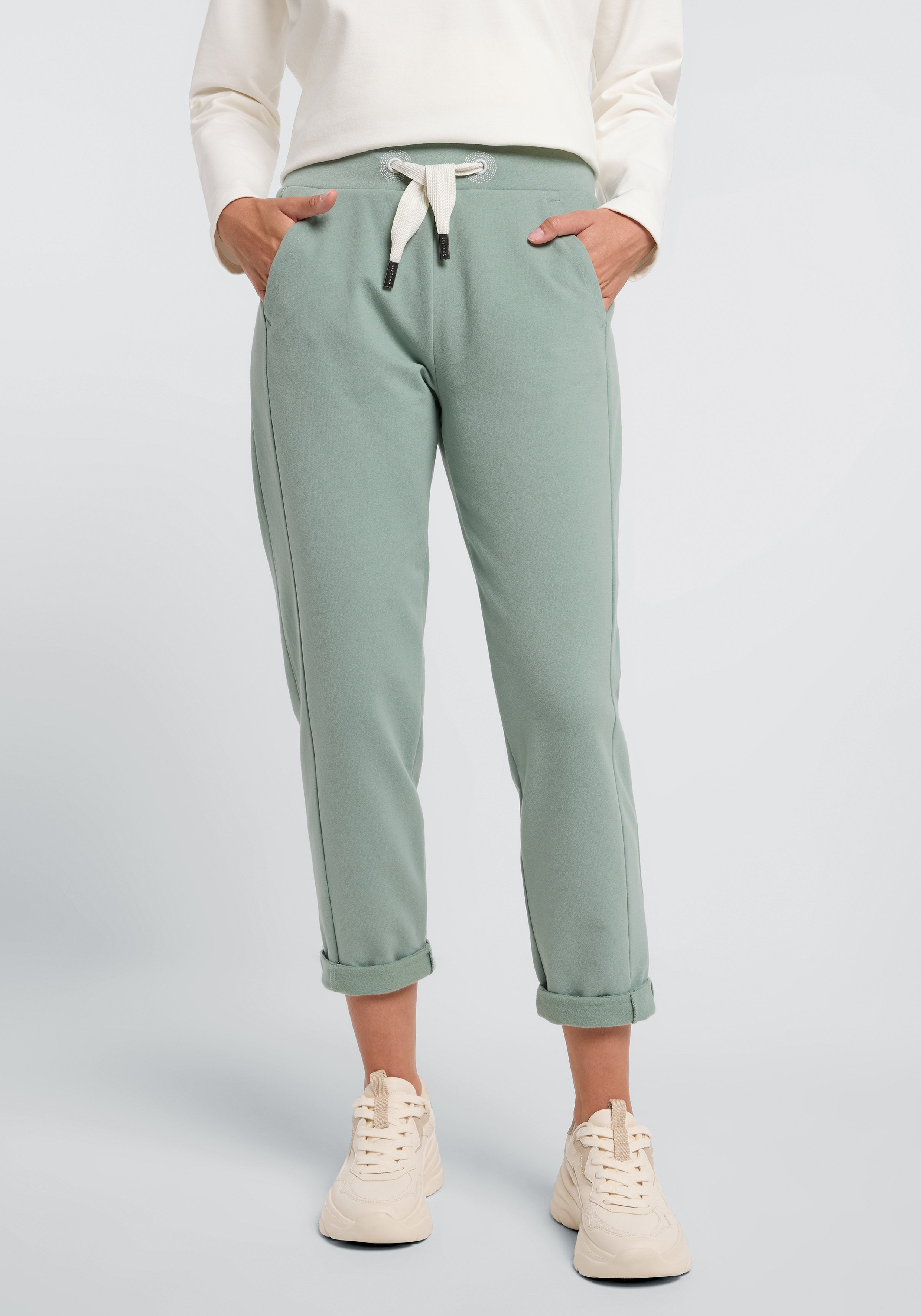 BRINJA 7/8 Sweatpants Regular Fit Damenhose