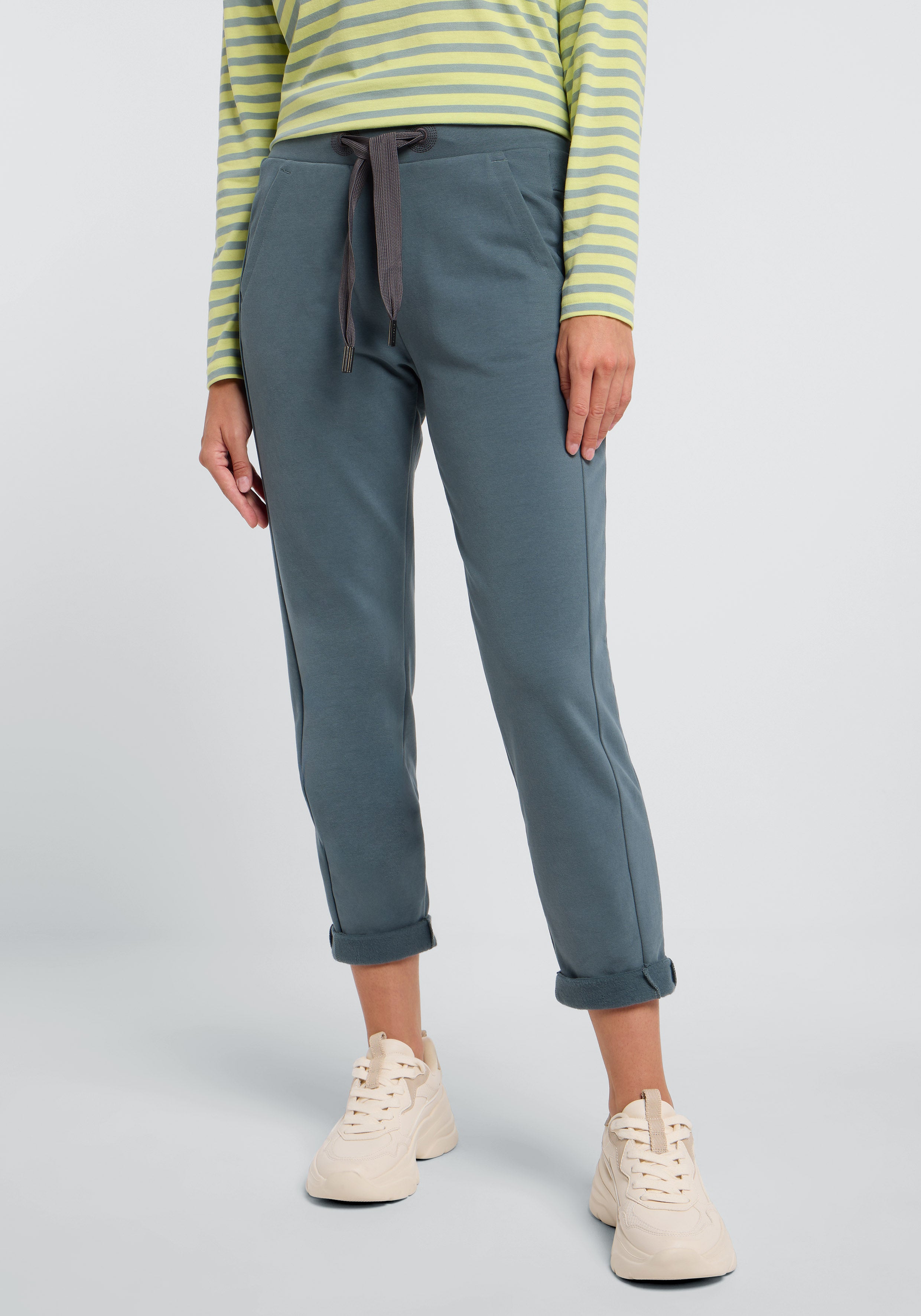 BRINJA 7/8 Sweatpants Regular Fit Damenhose