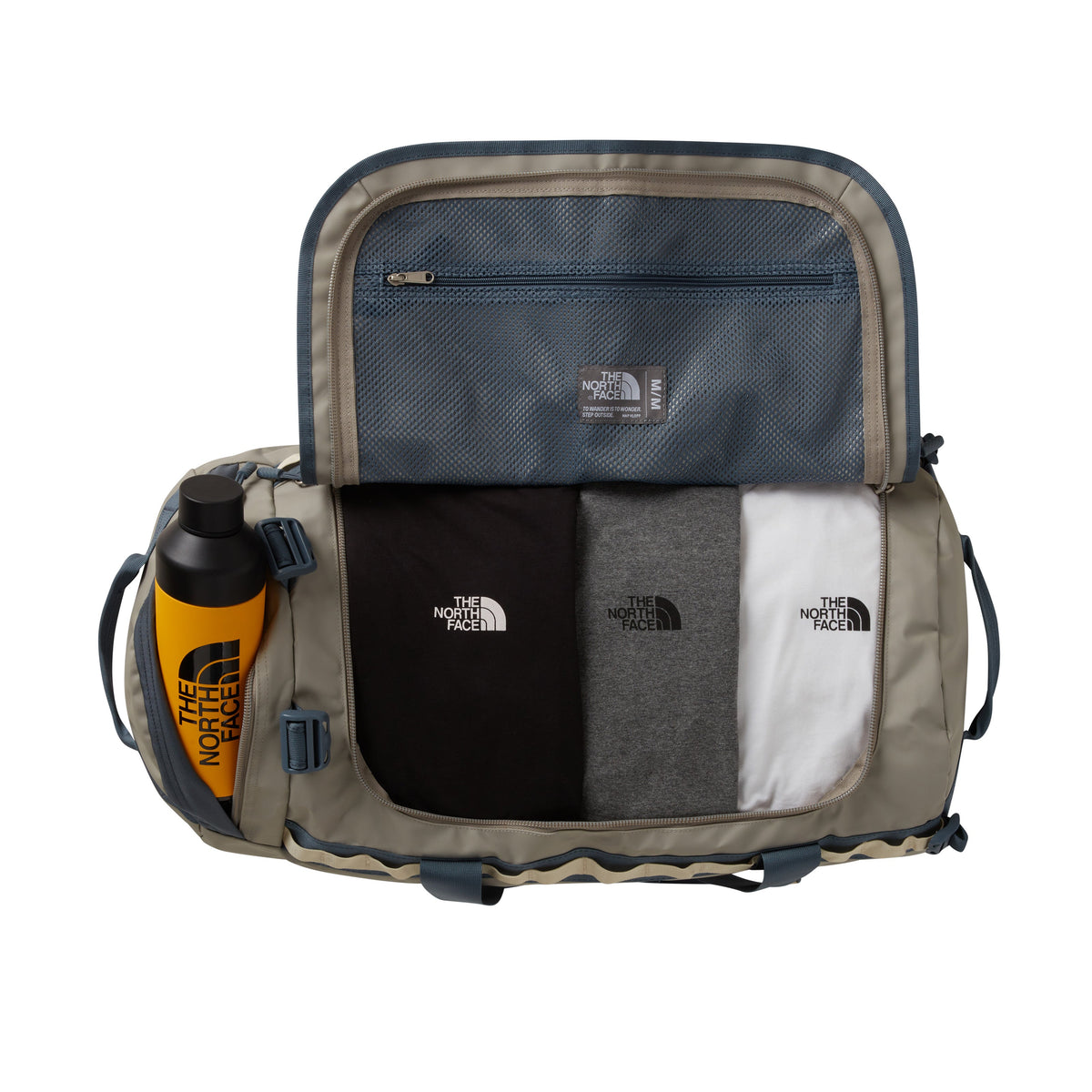 BASE CAMP DUFFEL - M