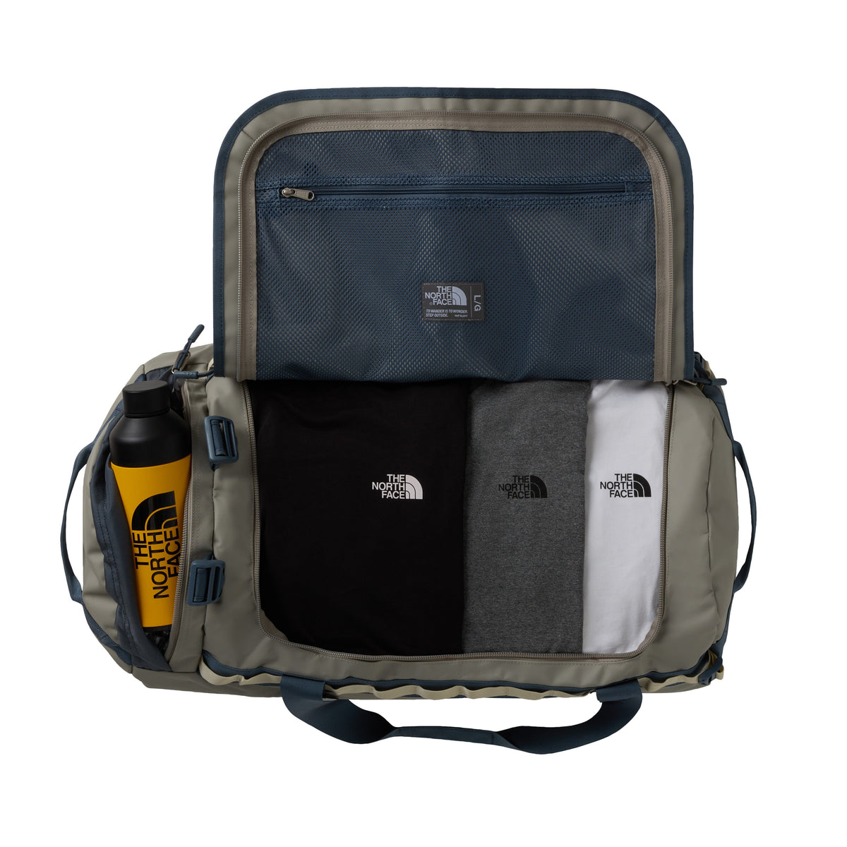 BASE CAMP DUFFEL - L