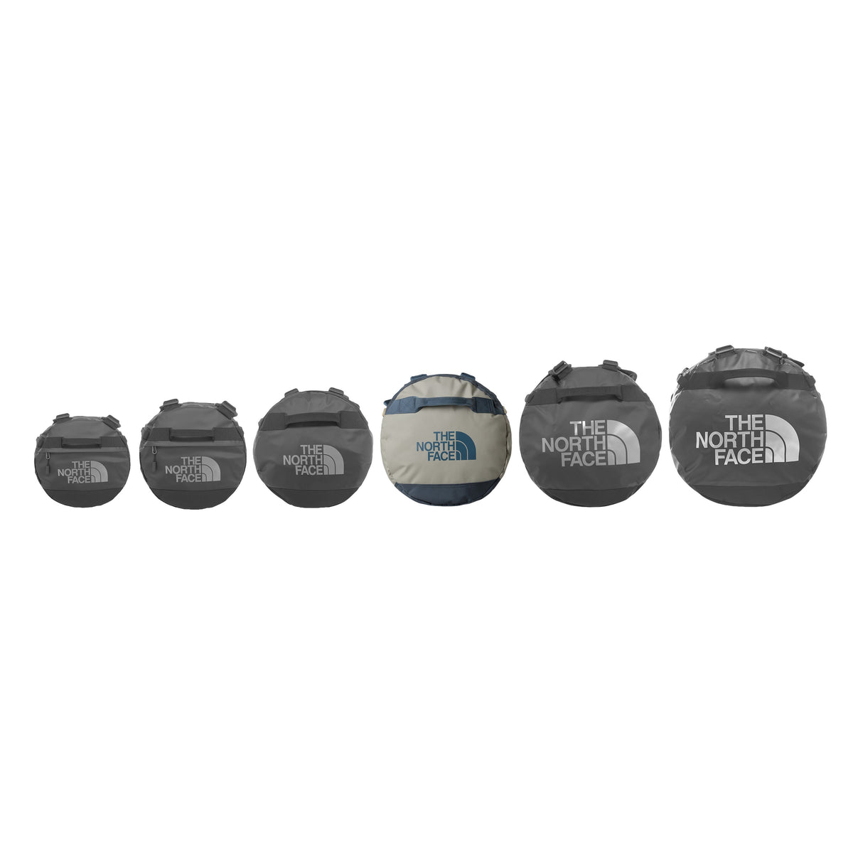 BASE CAMP DUFFEL - L