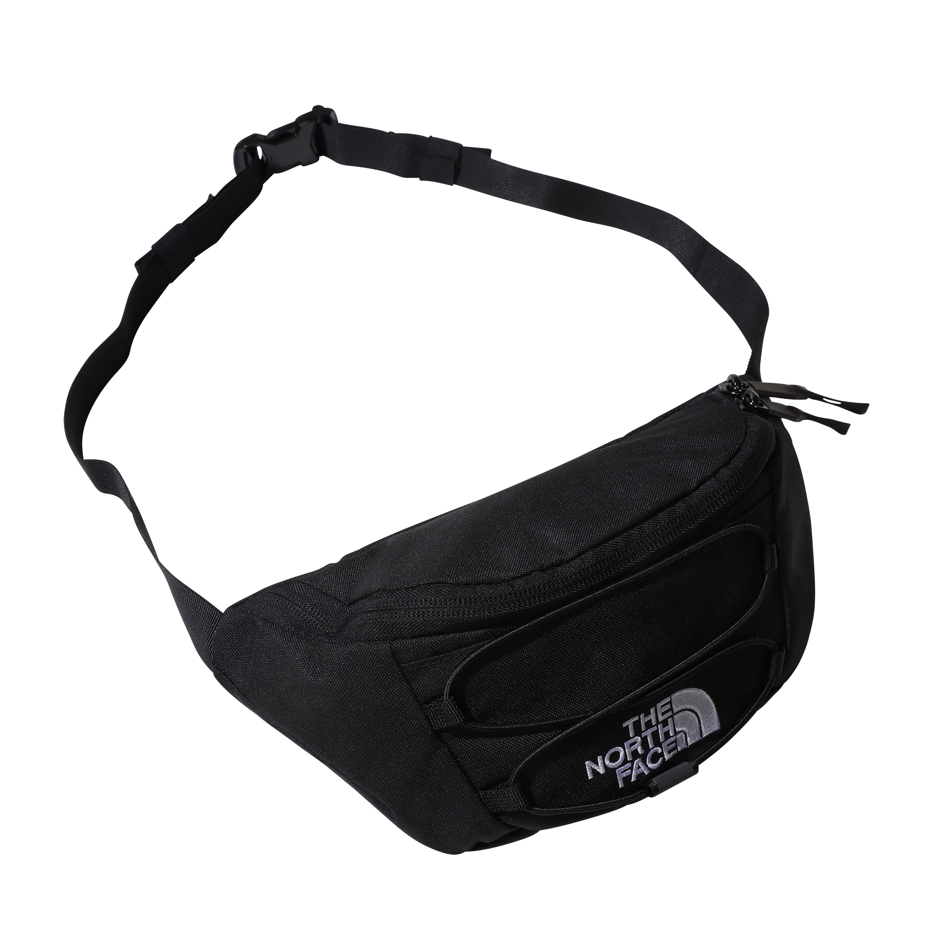 NORTH FACE Jester Lumbar Hüfttasche mit Bungee-System
