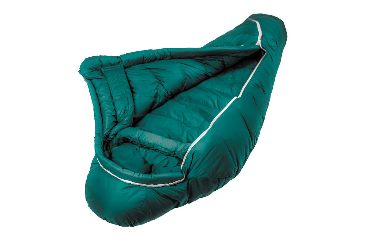 DownWool Summer Light 2.0 | 2°C Schlafsack