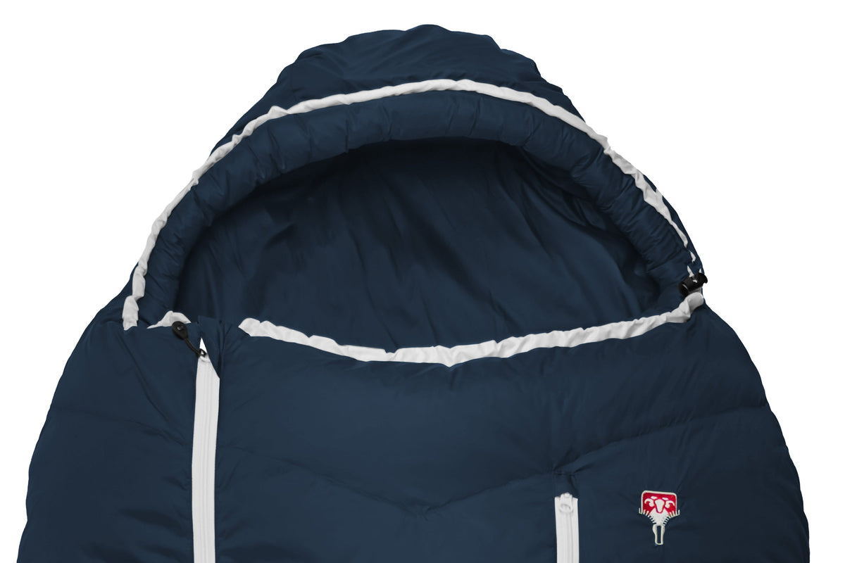 DownWool Summer Light 2.0 | 2°C Schlafsack