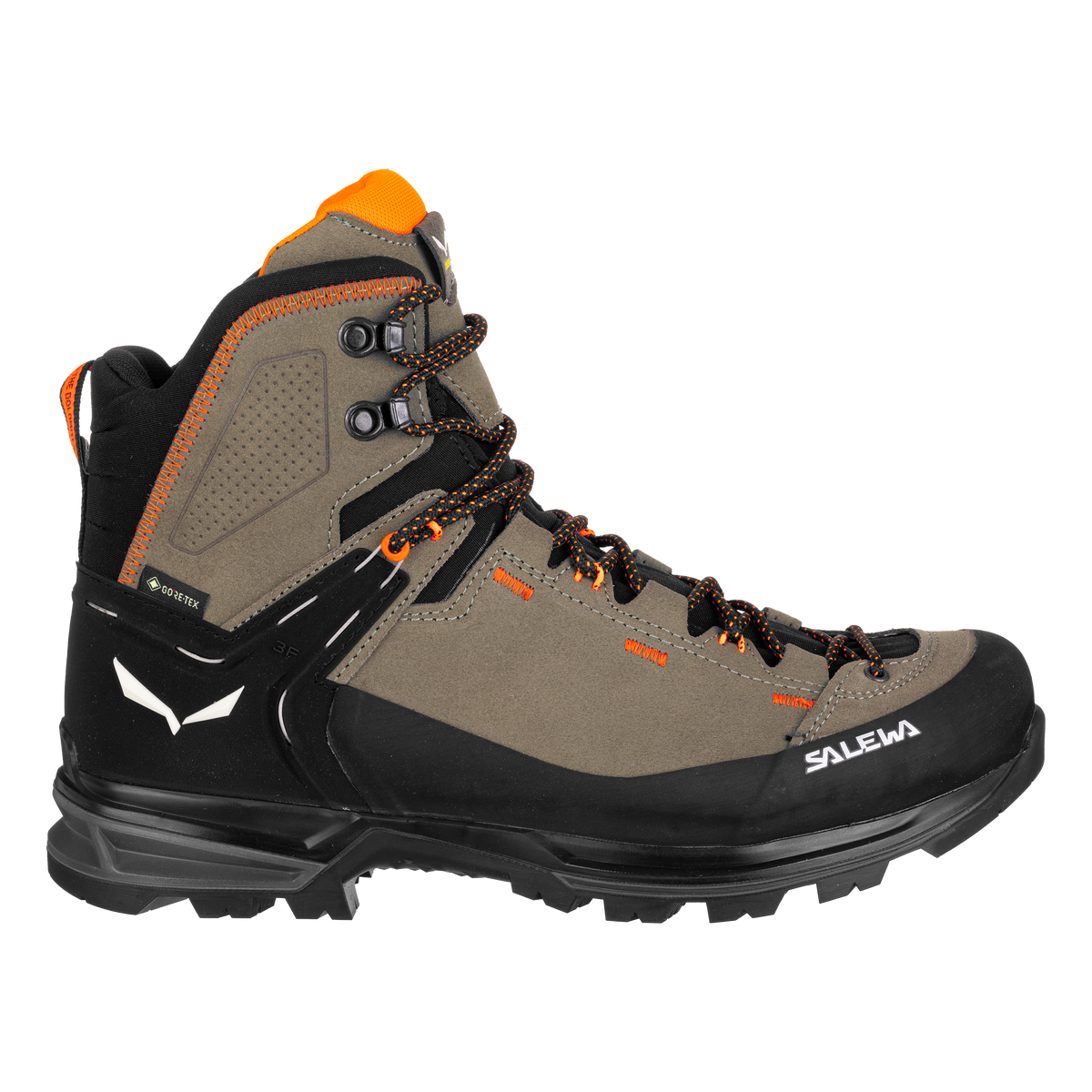 Herren Trekkingstiefel MTN TRAINER 2 MID GTX M