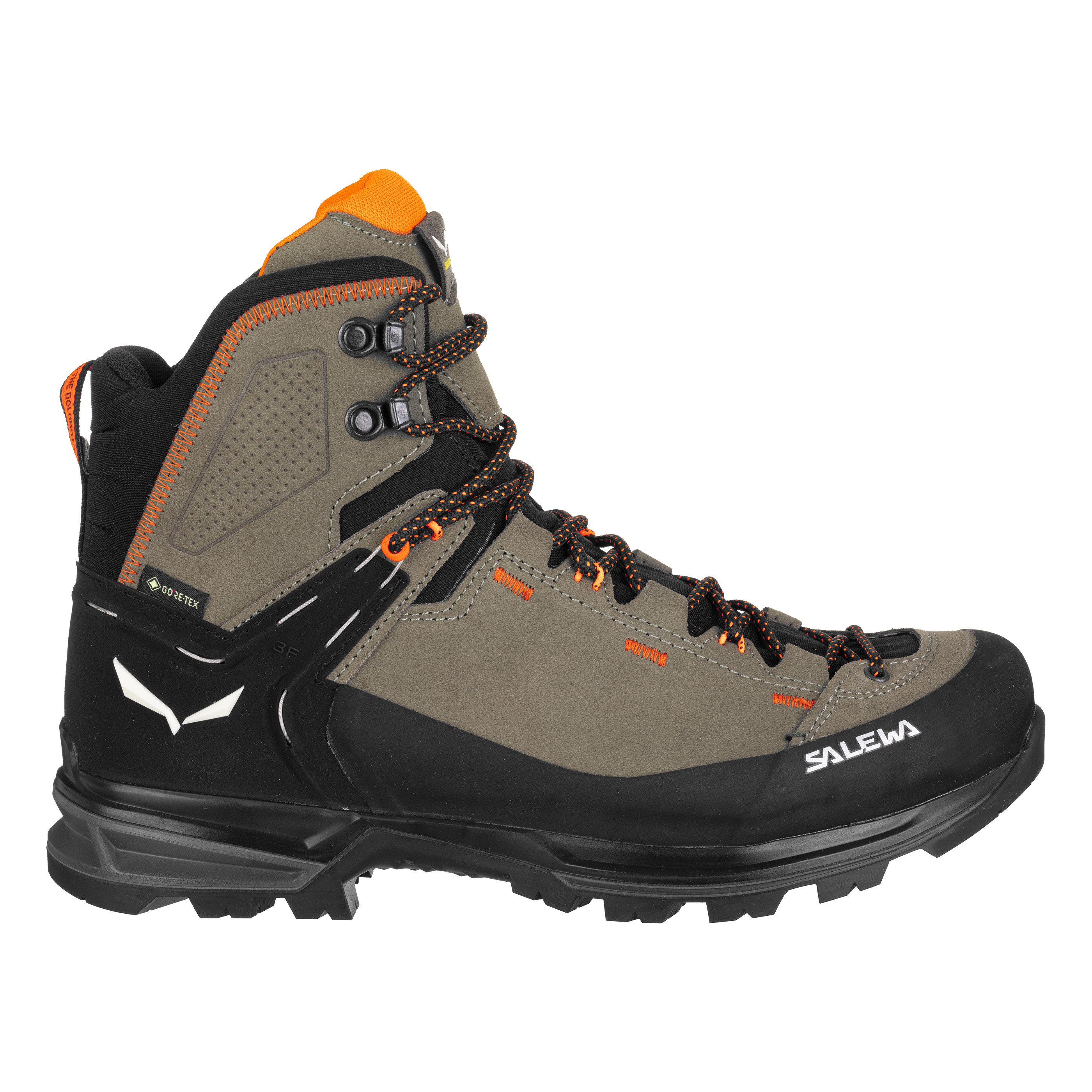 Herren Trekkingstiefel MTN TRAINER 2 MID GTX M