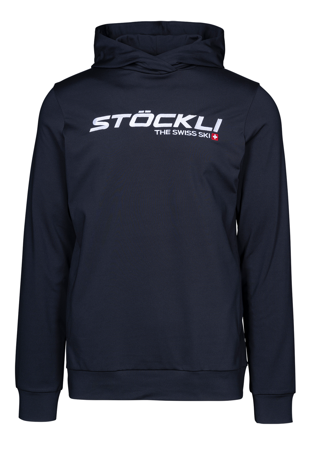 Hoody Pullover The Swiss Ski Herren