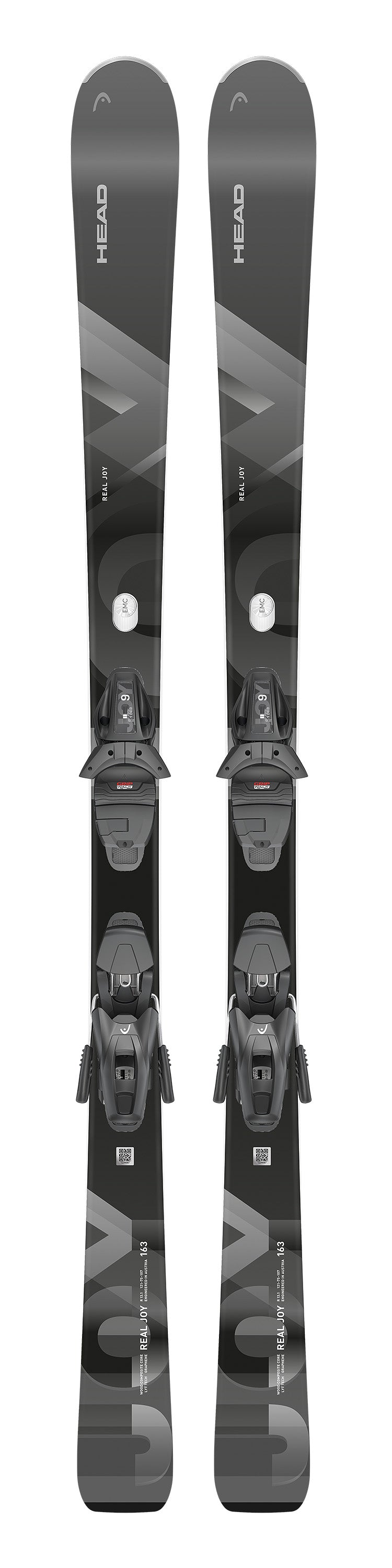 e.real Joy + JOY 9 GW SLR